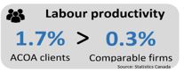 Infographic 9: Labour productivity